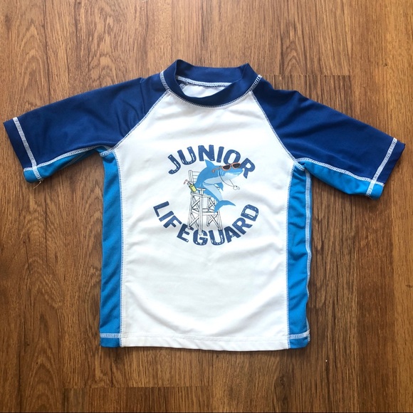 Toys R Us Other - ❤️ 5 for $15 Toys R Us Junior Lifeguard Swim Top